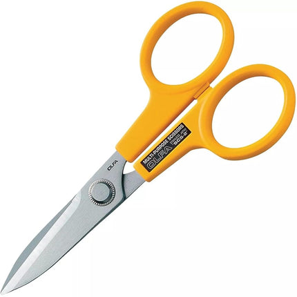 OLFA SCS-2 - Tijeras multiusos de 170 mm