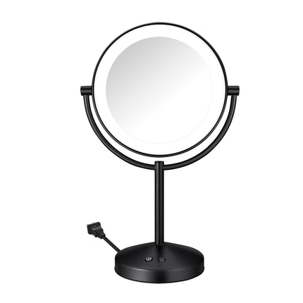 Conair Lighted Makeup Mirror, Double-Sided LED Van