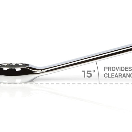 TEKTON Combination Wrench Set, 8-Piece (25-32 mm) | WCB90203