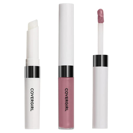 CoverGirl Outlast All Day Lipcolor - 550 Blushed Mauve for Women 0.13 oz Lip Color