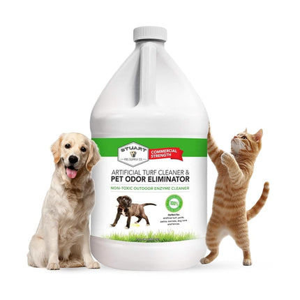 Stuart Pet Supply Artificial Turf Cleaner and Outd