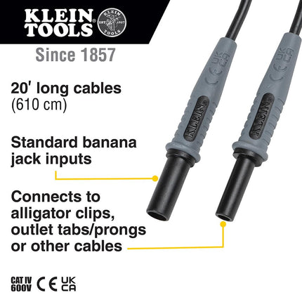 KLEIN TOOLS 69358 Cable Management