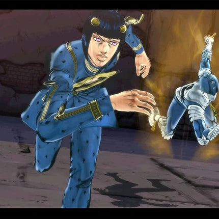 JoJo's Bizarre Adventure: Eyes of Heaven (PS4)