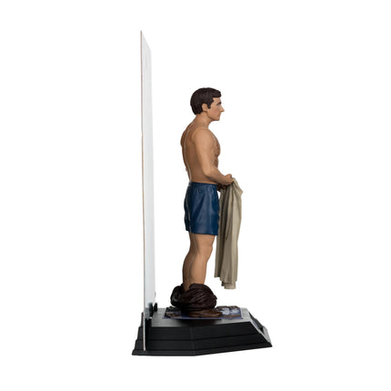 McFarlane - The 40 Year Old Virgin - Movie Maniacs - 6" Andy Stitzer Posed Figure