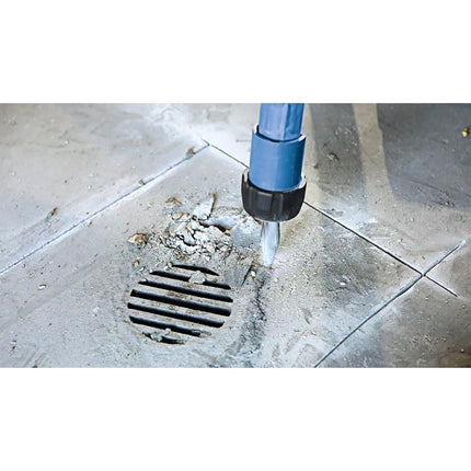 BOSCH HSD1936 16 in. SDS-max® BlueCollar™ R-Tec Star Point Chisel Twist with Dust Adapter
