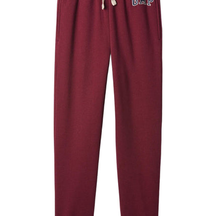 Gap Boys' Heritage Logo Pull-on Jogger Sweatpants,