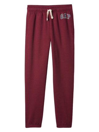 Gap Boys' Heritage Logo Pull-on Jogger Sweatpants,