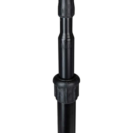 Champro Sports Pro-Grade Folding Batting Tee, Adjustable Height from 30" to 45", Black,