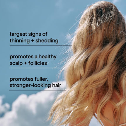 BondiBoost Procapil Hair Tonic 4.23 fl oz - Leave-In Treatment for Thinning Hair - Reduce Hair Fall + Increase Hair Density - Lightweight Non-Greasy Formula - Vegan/Cruelty-Free - Australian Made