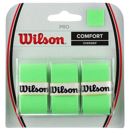 Wilson Pro Overgrip Comfort - 3 Pack - Choice