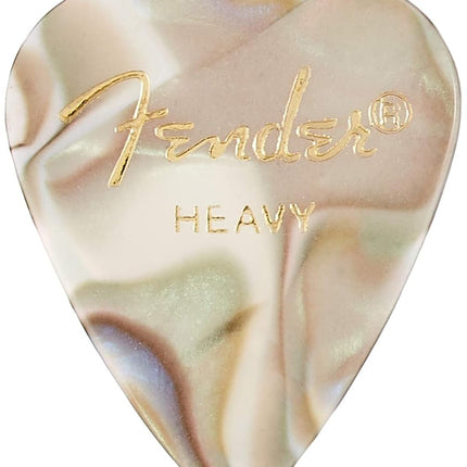 Fender 351 Shape Premium Picks (144 Pack)