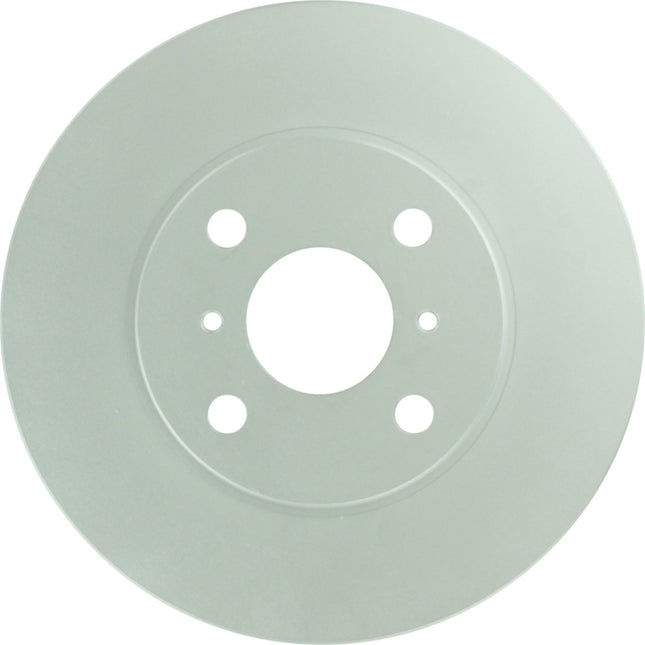 BOSCH 25010544 QuietCast Premium Disc Brake Rotor 
