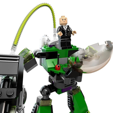 LEGO Superman vs Power Armor Lex Building and Construction Set
