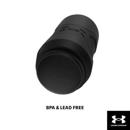 Botellas de agua aisladas Under Armour de 946 ml - Jarra de agua deportiva con asa, gancho para valla, resistente a fugas para béisbol, fútbol y más, botellas de agua de 946 ml, botella de agua deportiva aislada