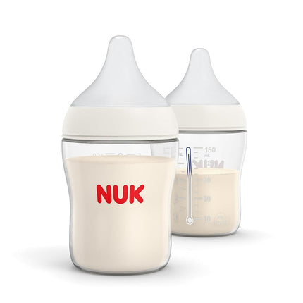 NUK Perfect Match 2-in-1 Natural and Anti-Colic Bo