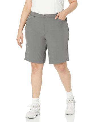 Dickies Women's Plus Cooling Bi-Stretch Shorts, Gr