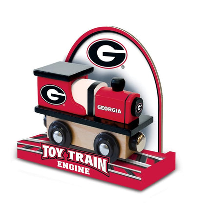 MasterPieces NCAA Georgia Bulldogs Train Miniature