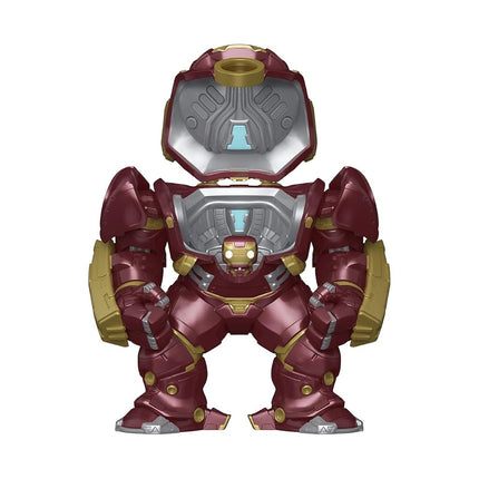 Funko Bitty Bots: Marvel - Hulkbuster with Iron Man