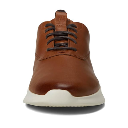 COLE HAAN Men's Grand Crosscourt RUNOX, British TAN, UK 9.5
