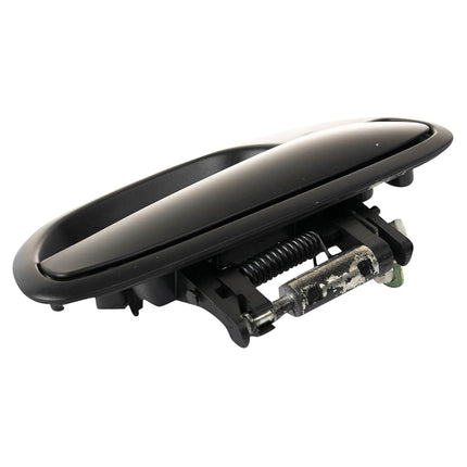 TRQ Front Right Exterior Door Handle Passenger Side Compatible with 2007-2009 Subaru Legacy Outback