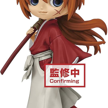 Banpresto Rurouni Kenshin Q Posket Himura Kenshin 