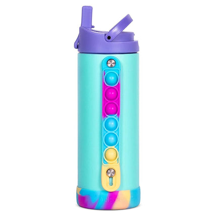Elemental Iconic Kids Water Bottle - Leak Proof In