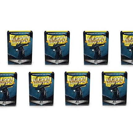 10 Packs Dragon Shield Matte Standard Size 100 ct 