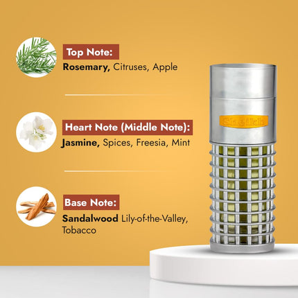 Al Haramain Sheikh For Men 2.9 oz EDP Spray
