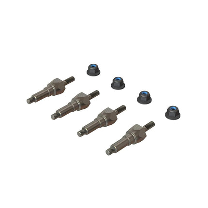 Shock Absorber Spacers (4)