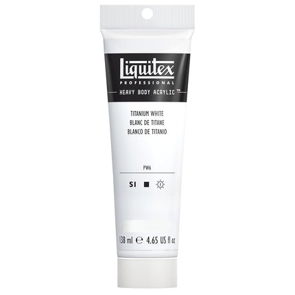 Liquitex Professional Heavy Body Acrylic Paint 138