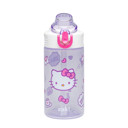 Zak Designs Sanrio Hello Kitty Sage 16oz Leak-Proo