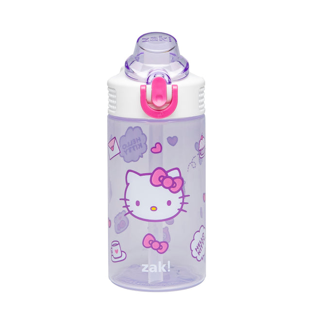 Zak Designs Sanrio Hello Kitty Sage 16oz Leak-Proo