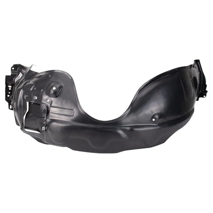 TRQ Inner Fender Liner Set Compatible with 2010-2012 Lexus ES350