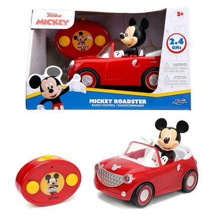 Jada Toys Disney Mickey Mouse R/C Vehicle