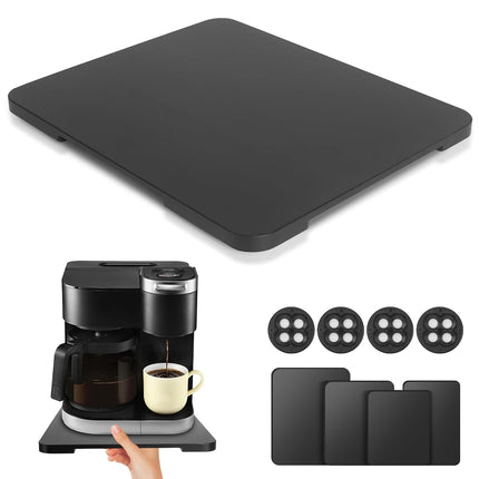 Appliance Slider 360° Rolling Tray for Countertop 