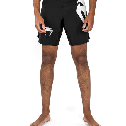 Venum, Light 5.0 Fight Shorts, Men's, XXL, Black/W