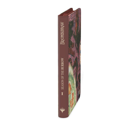 Zipfolio 360 Xenoskin MTG “Bloomburrow”- Season of the Burrow