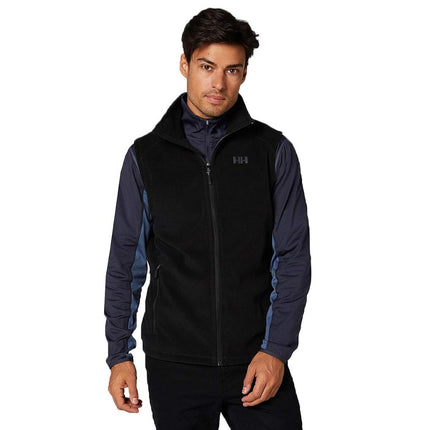 Helly Hansen Men's Daybreaker Fleece Vest, Black, 