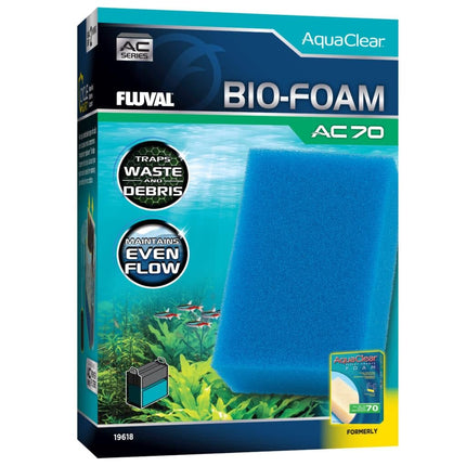 Fluval - Ammonia Remover for AC70/AC110, 36.6 oz / 1038 g - for Use in Freshwater Aquariums 3-Pack