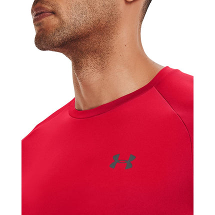 Under Armour Men Tech 2.0 Shortsleeve, Light and Breathable Sports T-Shirt, Gym Clothes With Anti-Odour Technology