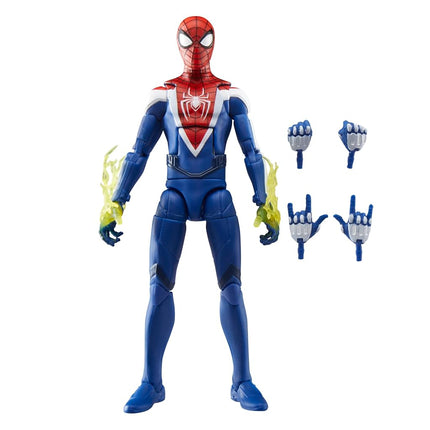 Spider-Man Marvel Legends Series Gamerverse Miles 