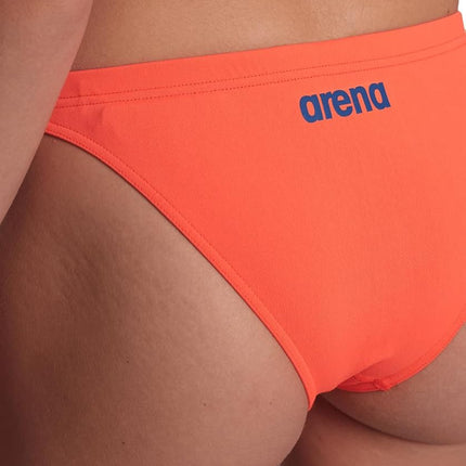 Arena Womens Performance Women's Solid Team Bikini Bottom
