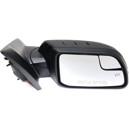 Kool Vue Power Right Hand Heated Mirror for Lincoln MKX 2011-2015 with Puddle Light