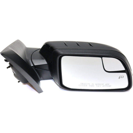 Kool Vue Power Right Hand Heated Mirror for Lincoln MKX 2011-2015 with Puddle Light