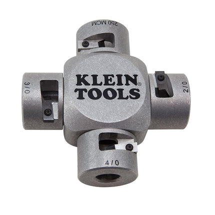 Klein Tools 21051 Large Cable Stripper (2/0-250 MC