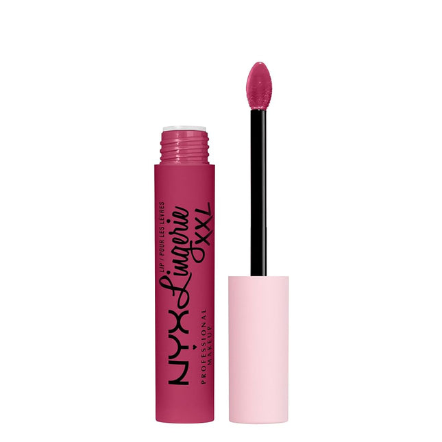 NYX PROFESSIONAL MAKEUP Lip Lingerie XXL 12 Maxx O