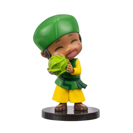Avatar: The Last Airbender Cai - 4-Inch Mini Figur