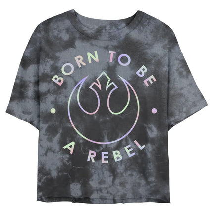 STAR WARS Born to Be a Rebel Women's Fast Fashion 