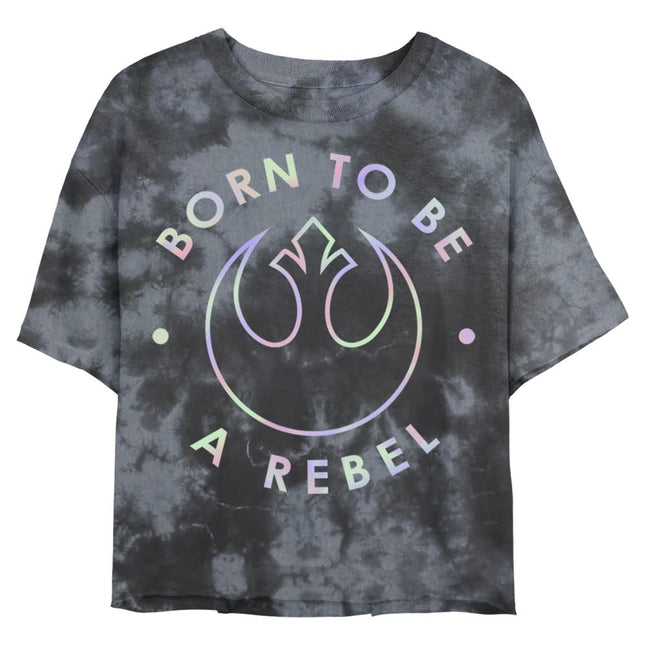 STAR WARS Born to Be a Rebel Women's Fast Fashion 