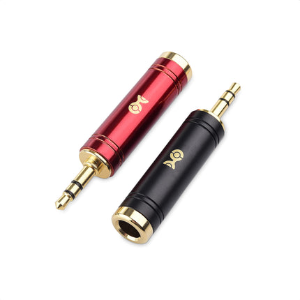 Cable Matters 2-Pack 3.5mm to 1/4 Adapter, 1/8 Mal